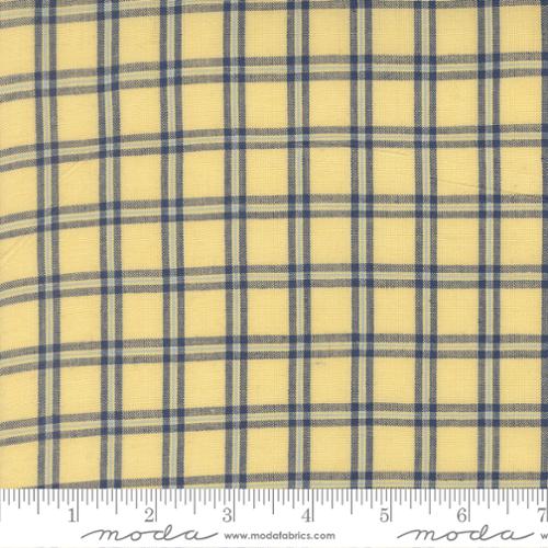 Canary Large Plaid- Summer Solstice Wovens