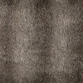 Cape Grey Faux Fur • Your Western Decor