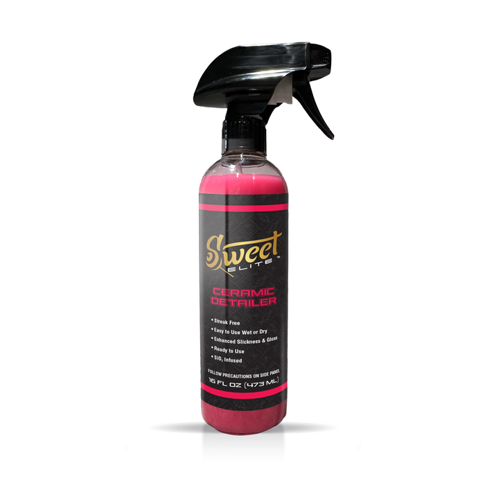 Car Candy | SWEET ELITE CERAMIC DETAILER