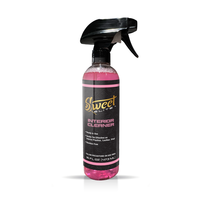 Car Candy | SWEET ELITE INTERIOR CLEANER