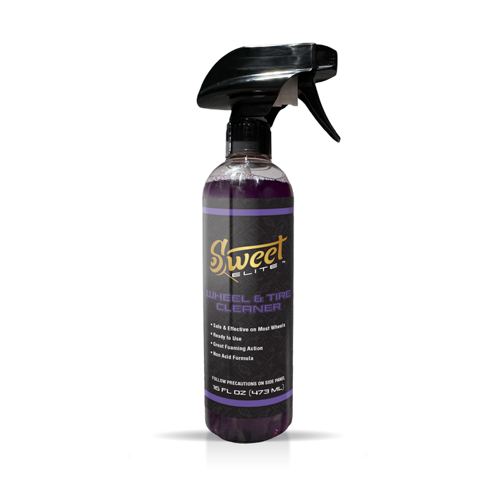 Car Candy | SWEET ELITE WHEEL & TIRE CLEANER