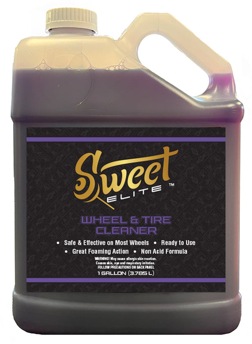 Car Candy | SWEET ELITE WHEEL & TIRE CLEANER