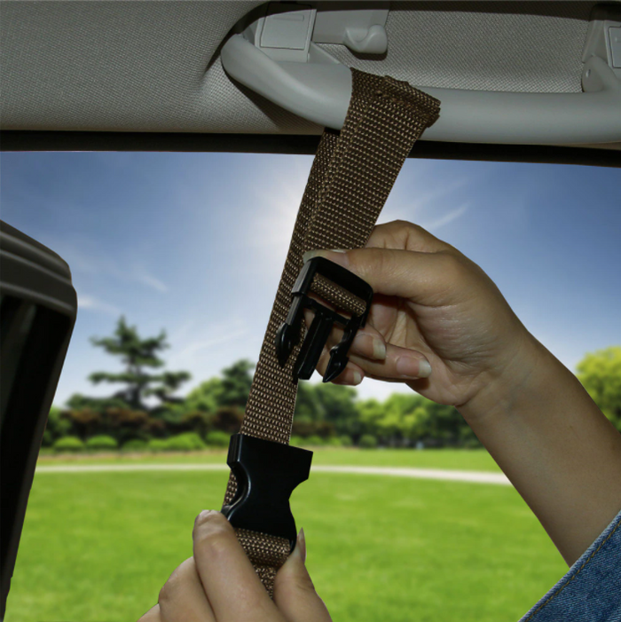 Car Ceiling Storage Net