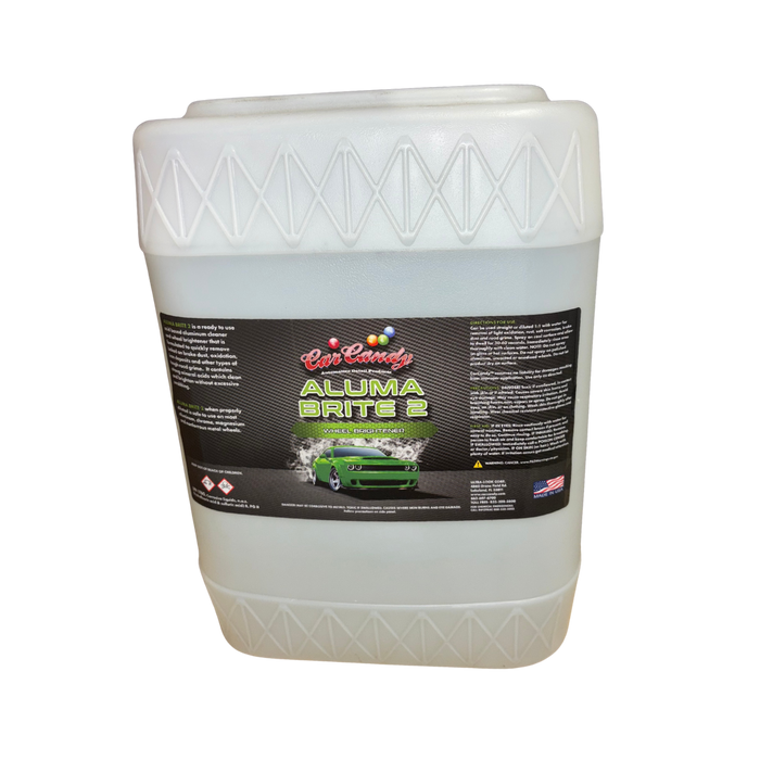 CarCandy Aluma Brite 2 Ready To Use Wheel Brightener