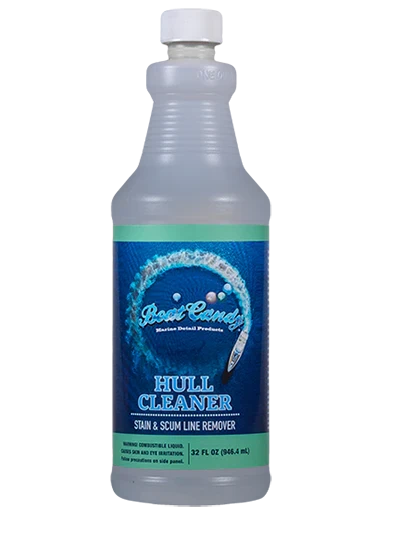 CarCandy BoatCandy Hull Cleaner - Quart | Gallon