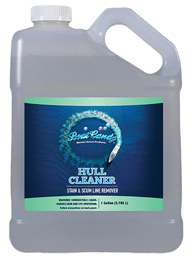 CarCandy BoatCandy Hull Cleaner - Quart | Gallon