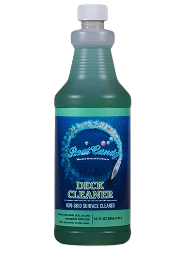 CarCandy BoatCandy Non Skid Deck Cleaner - Quart | Gallon