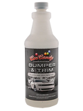 CarCandy Bumper & Trim Plastic And Vinyl Renewer - Quart | Gallon