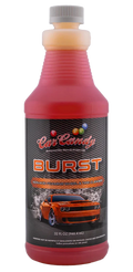 CarCandy Burst Non-Acid Foaming Wheel & Tire Cleaner - Quart | Gallon