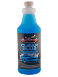CarCandy Clear Blue Ready To Use Glass Cleaner - Quart | Gallon