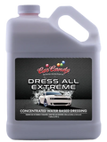 CarCandy Dress All Extreme Concentrated Water Based Dressing - Gallon