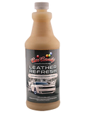 CarCandy Leather Refresh Conditioning Interior Lotion - Quart | Gallon