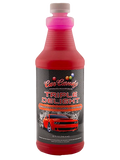 CarCandy Triple Delight Red Foam Polish Soap - Quart | Gallon