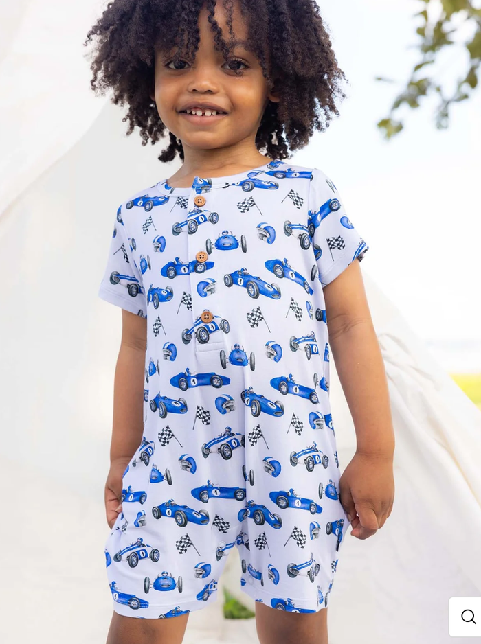Carlo Henley Romper