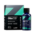 CARPRO CQUARTZ Gliss 2.0 Top Coat 30ml | 50ml