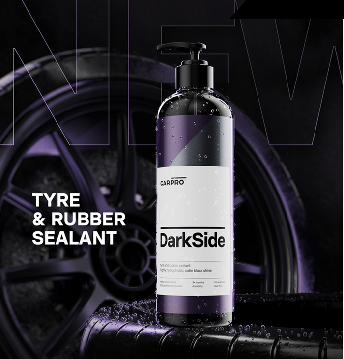CarPro DarkSide 500ml | 1L | 4L