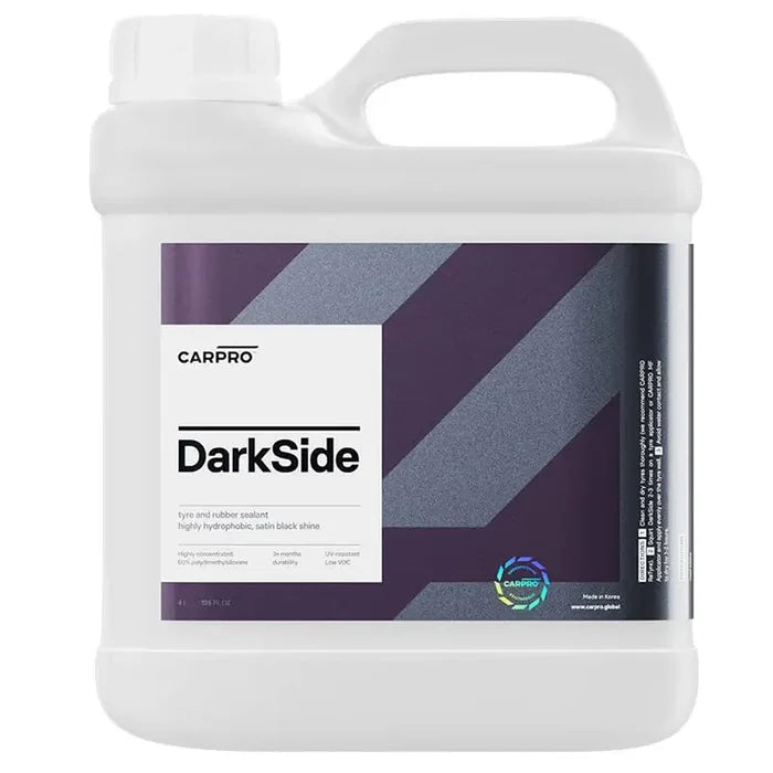 CarPro DarkSide 500ml | 1L | 4L