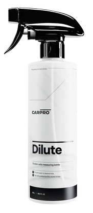 CarPro Dilute Bottle 500ml | 1L