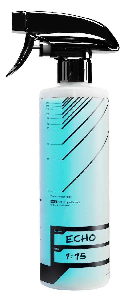 CarPro Dilute Bottle 500ml | 1L