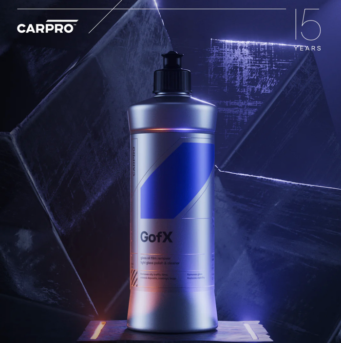 CarPro Glass Oil Film Remover & Hybrid Deep 250ml | 500ml