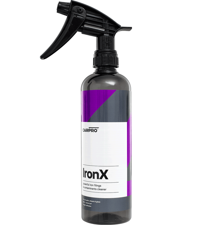 CarPro Iron X Cherry 500ml | 1L | 4L (Low Odor Ver.)