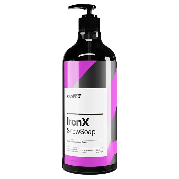 CarPro Iron X Snow Soap  500ml | 1L