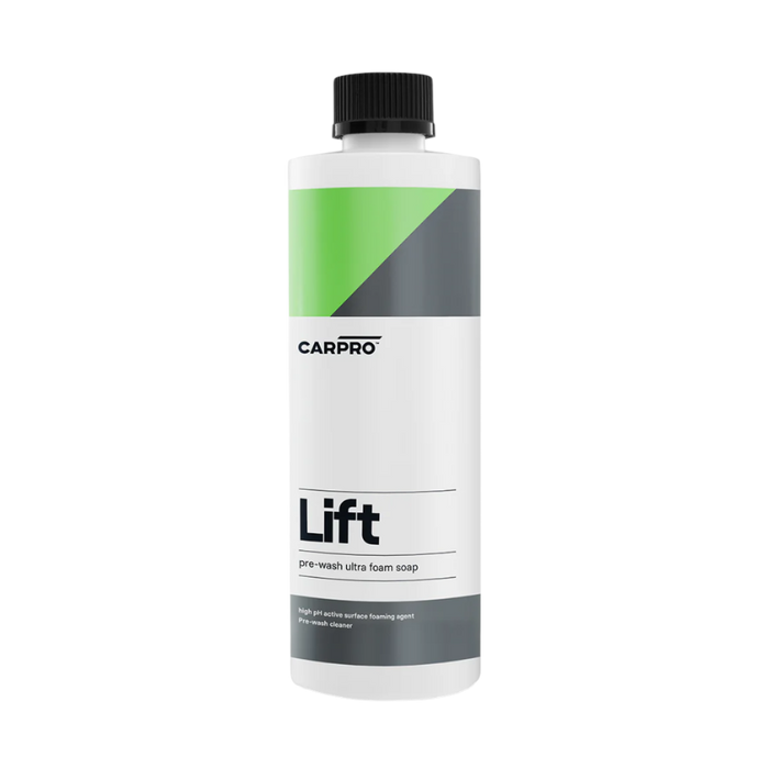 CarPro Lift Snow Foam 500ml, 1L, 4L