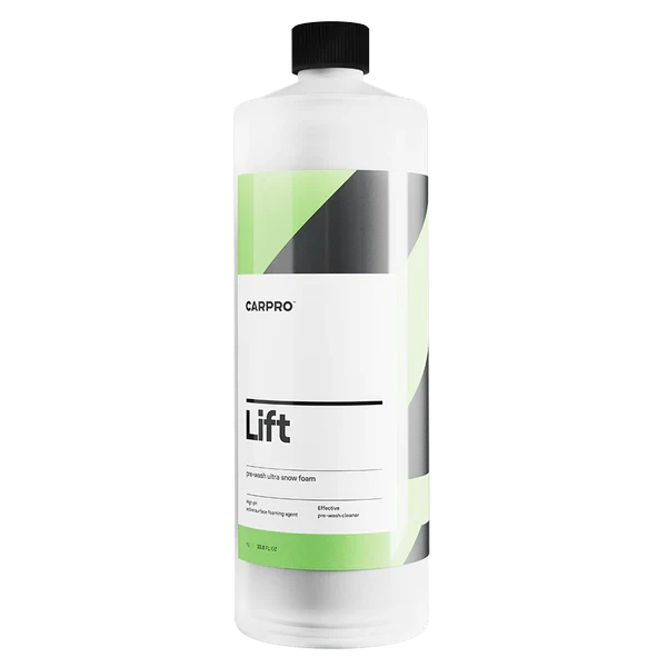 CarPro Lift Snow Foam 500ml, 1L, 4L
