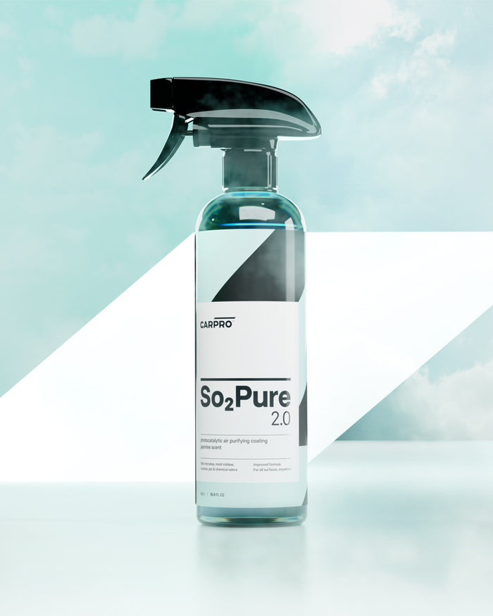 CarPro So2Pure 2.0 Odor Eliminator 500ml
