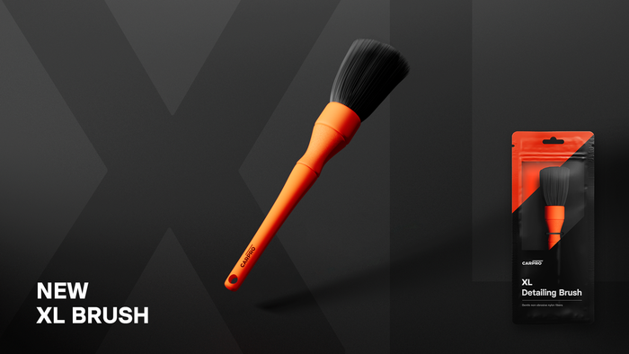 CarPro XL Detailing Brush