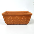 Cassetta Roma Terracotta Window Box