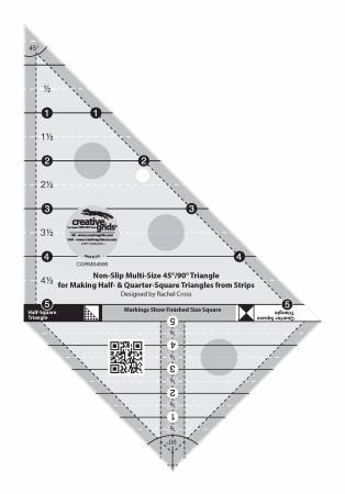 CG 45/90 Degree Triangle