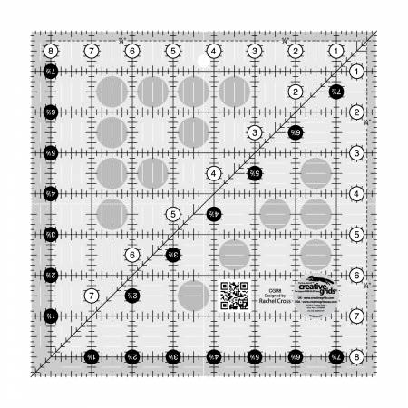 CG 8 1/2" Square