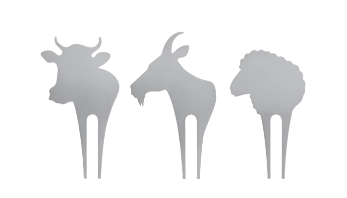 Cheese Picks 3pc Set