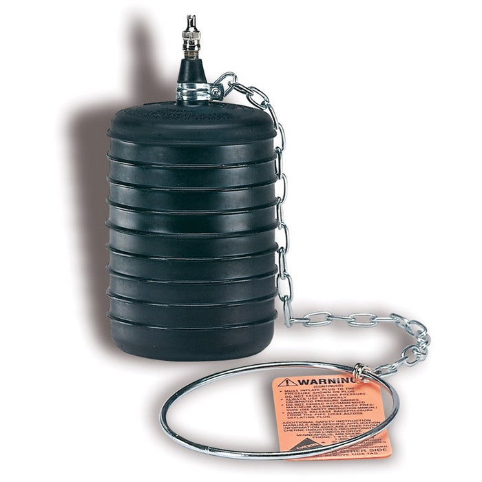 Cherne® Single-Size Plumbing Test-Ball® Plugs - NYDIRECT