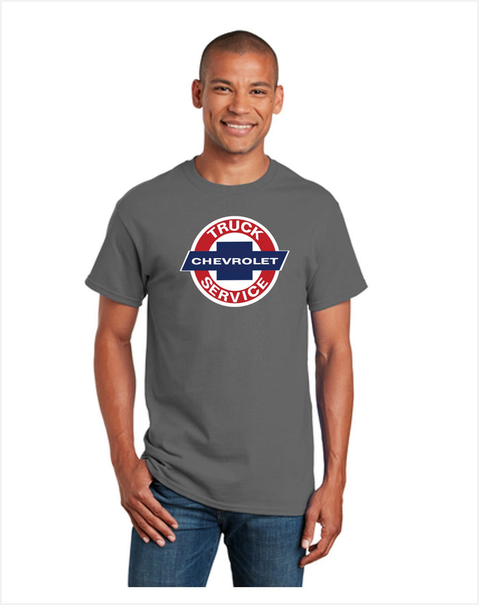 Chevrolet Truck Service T-shirt