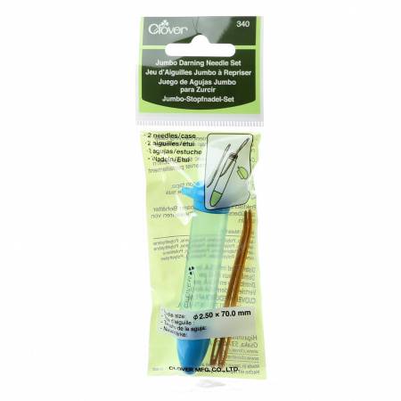 Chibi Jumbo Darning Needles Set