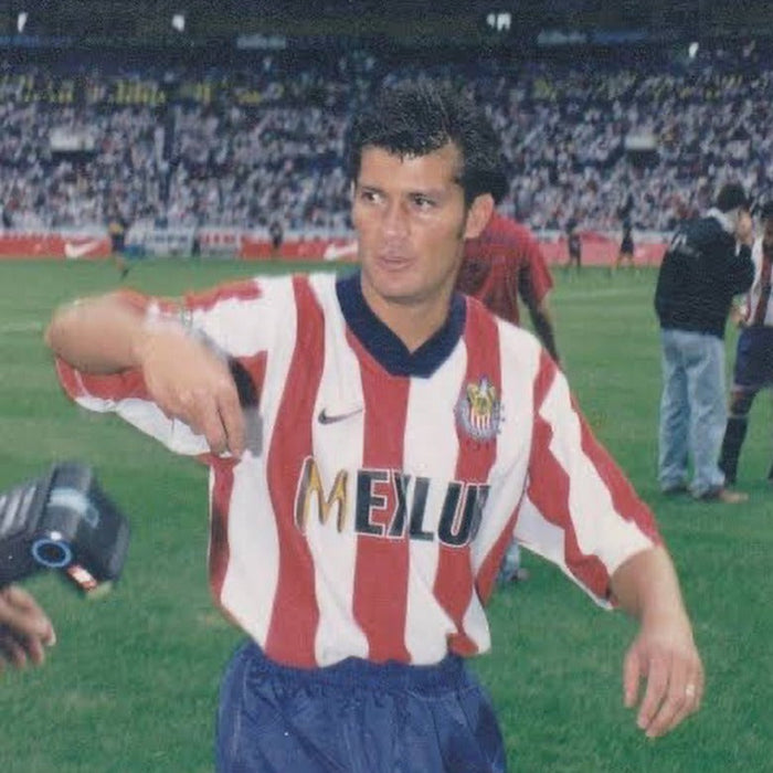 Chivas 1997/98 Local
