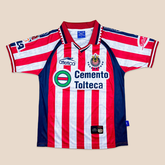 Chivas 1999/00 Local