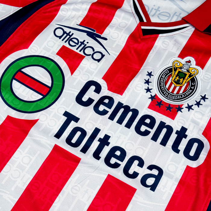 Chivas 1999/00 Local