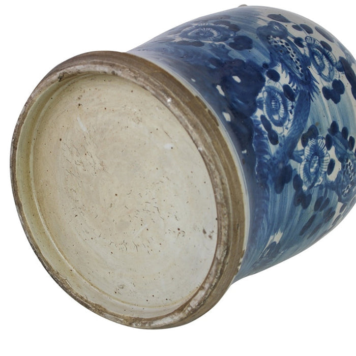 Chunky Bird Jar by The Enchanted Home