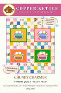 Chunky Charm Copper Kettle #1 Pattern