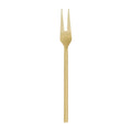 Cin Cin Stainless Steel Fork Gold