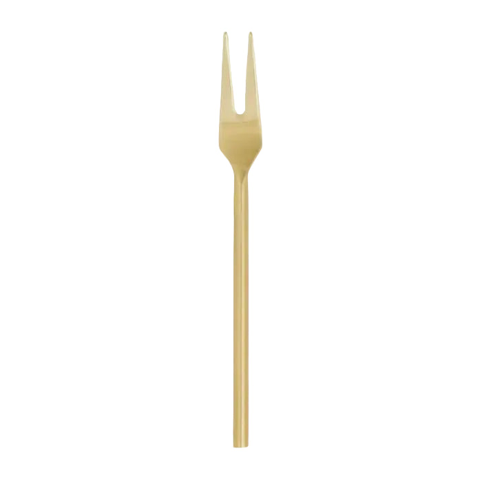 Cin Cin Stainless Steel Fork Gold
