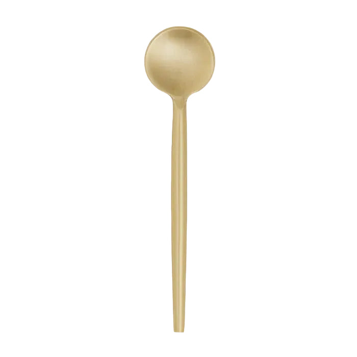 Cin Cin Stainless Steel Spoon Gold