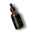 BEARDED MAN Beard Oil | Cinnamon & Cedarwood Beard Oil Wooly Beast Naturals