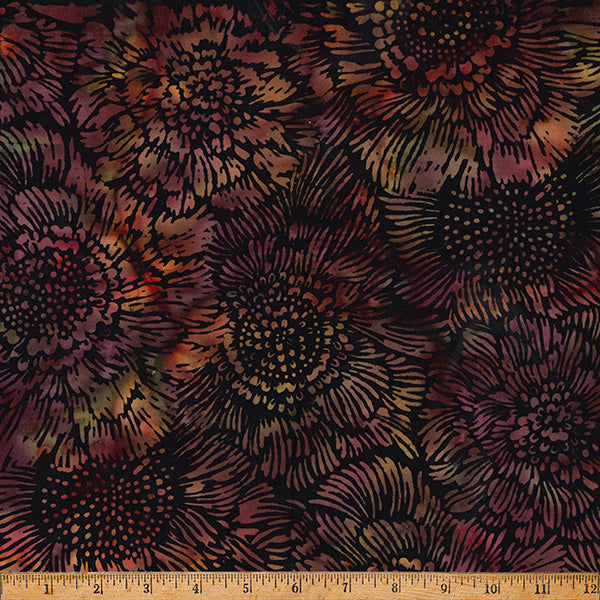 Cinnamon Spice Batik