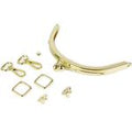 Clara Hardware Kit Gold