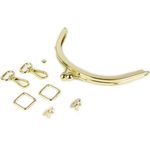 Clara Hardware Kit Gold