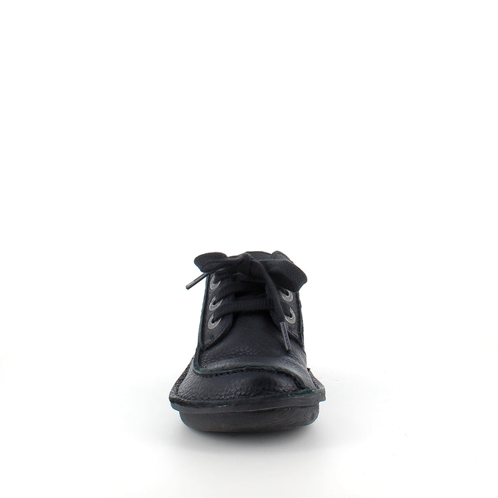 Clarks Funny Dream – svart lädersko med klassisk komfort